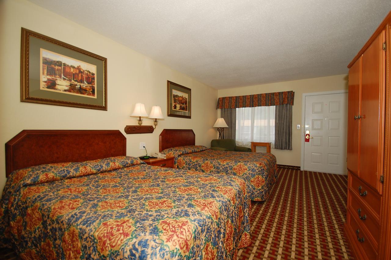 Millville Motorsports Inn And Suites Kamer foto