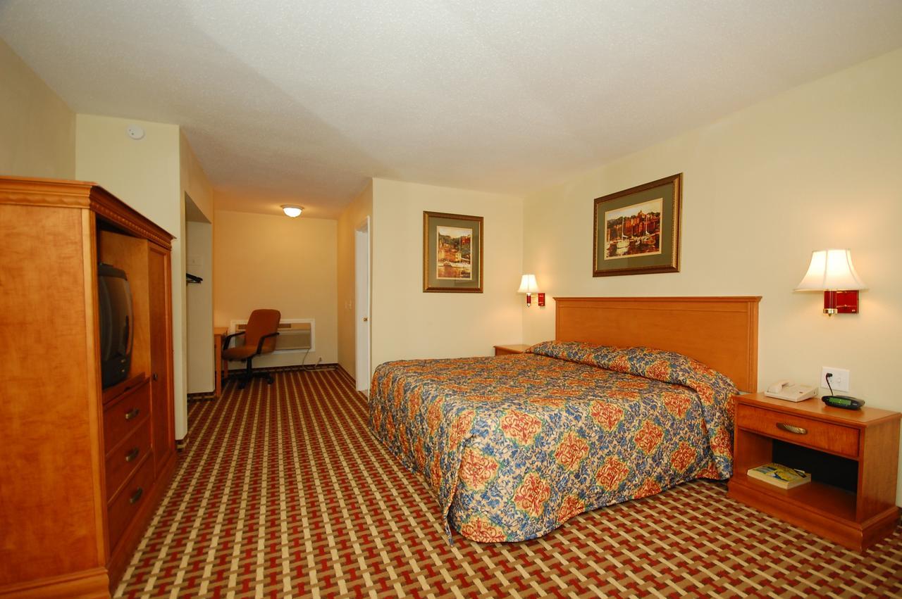 Millville Motorsports Inn And Suites Kamer foto