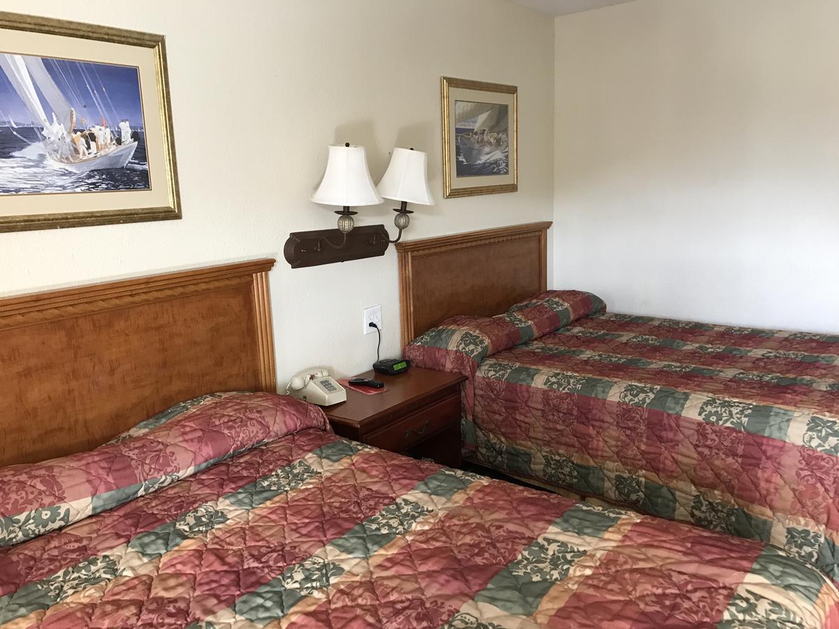 Millville Motorsports Inn And Suites Kamer foto