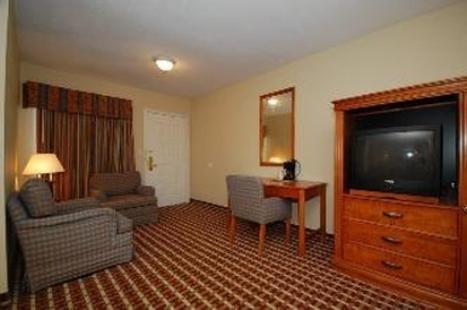 Millville Motorsports Inn And Suites Kamer foto